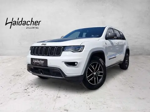 Used JEEP GRAND CHEROKEE Diesel 2019 Ad 