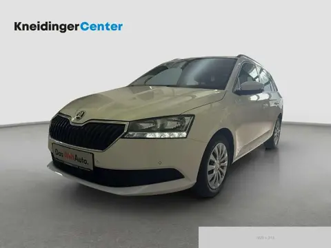 Annonce SKODA FABIA Essence 2021 d'occasion 