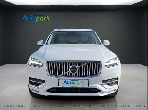 Annonce VOLVO XC90 Hybride 2020 d'occasion 