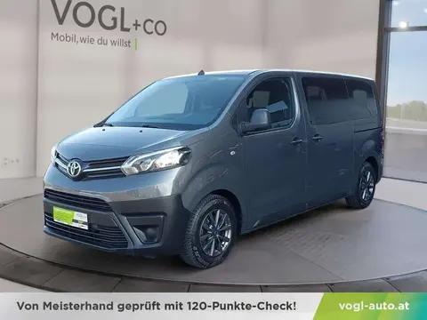 Used TOYOTA PROACE Diesel 2022 Ad 