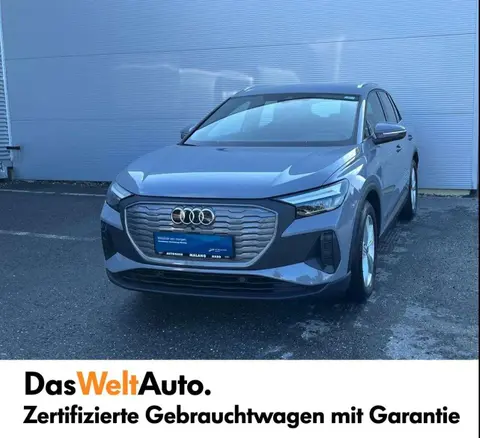 Annonce AUDI Q4 Électrique 2021 d'occasion 