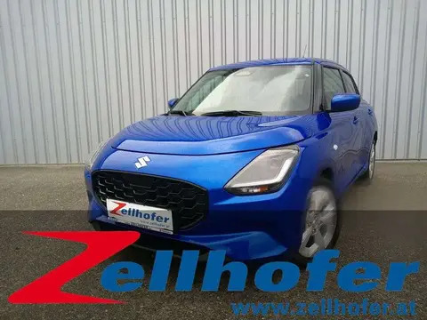 Used SUZUKI SWIFT Hybrid 2024 Ad 