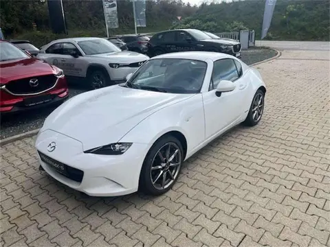 Annonce MAZDA MX-5 Essence 2021 d'occasion 