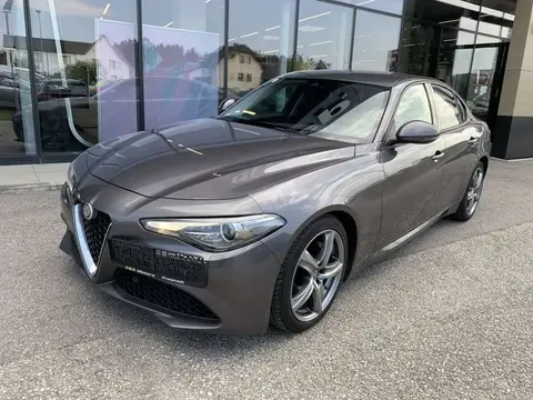 Annonce ALFA ROMEO GIULIA Diesel 2016 d'occasion 