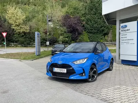 Annonce TOYOTA YARIS Hybride 2024 d'occasion 