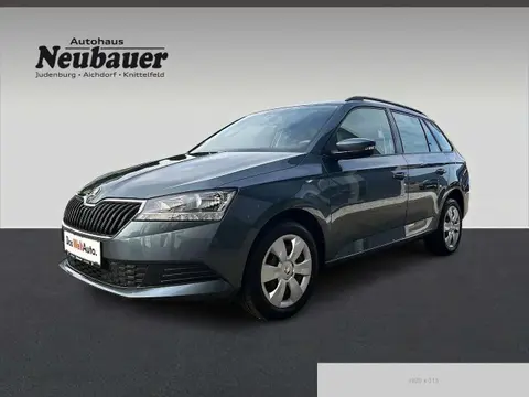 Annonce SKODA FABIA Essence 2020 d'occasion 