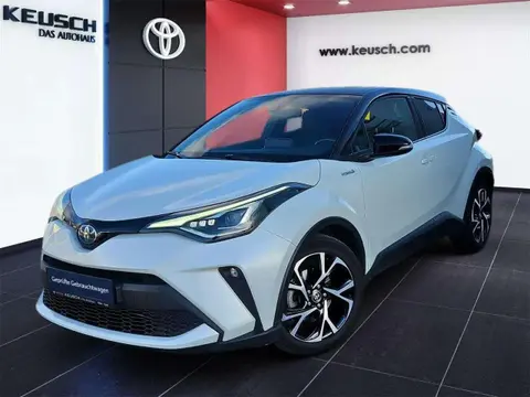 Annonce TOYOTA C-HR Hybride 2020 d'occasion 