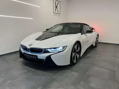 Annonce BMW I8 Essence 2018 d'occasion 