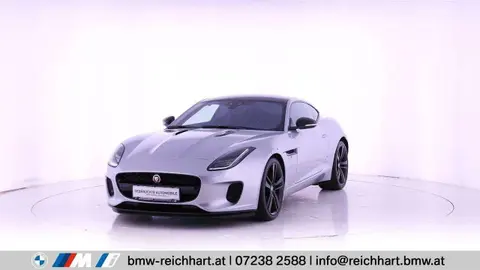 Used JAGUAR F-TYPE Petrol 2019 Ad 