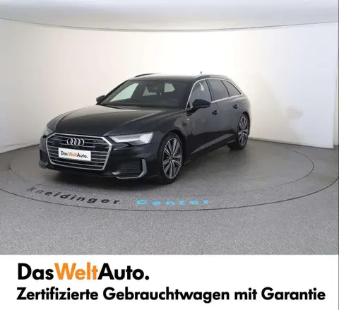 Annonce AUDI A6 Hybride 2021 d'occasion 