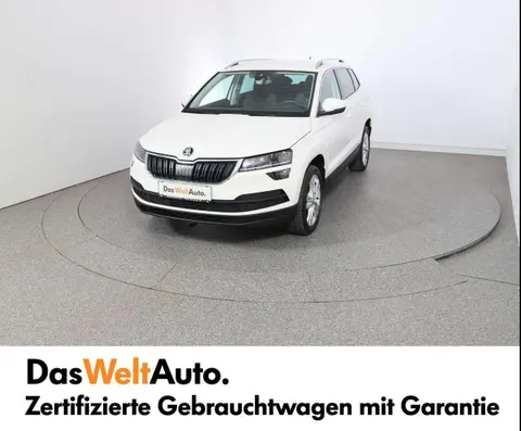 Annonce SKODA KAROQ Diesel 2020 d'occasion 