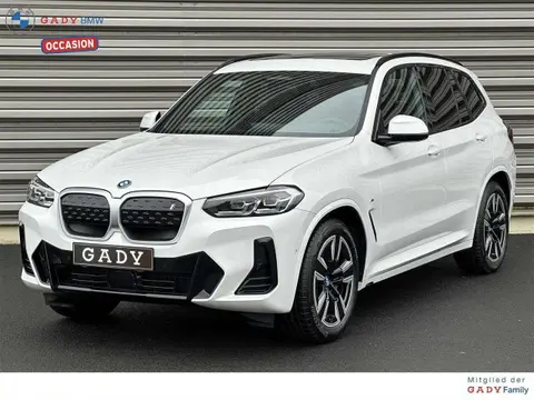 Annonce BMW IX3 Électrique 2024 d'occasion 