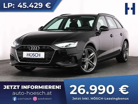 Annonce AUDI A4 Essence 2022 d'occasion 