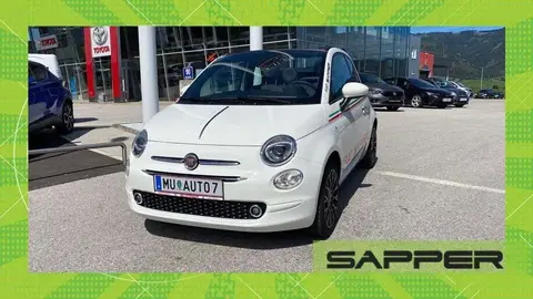 Used FIAT 500C Petrol 2019 Ad 