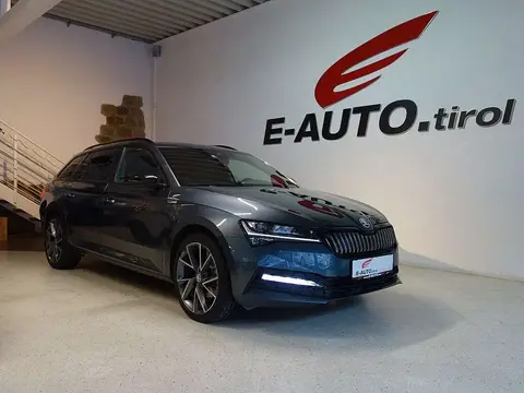 Used SKODA SUPERB Hybrid 2020 Ad 