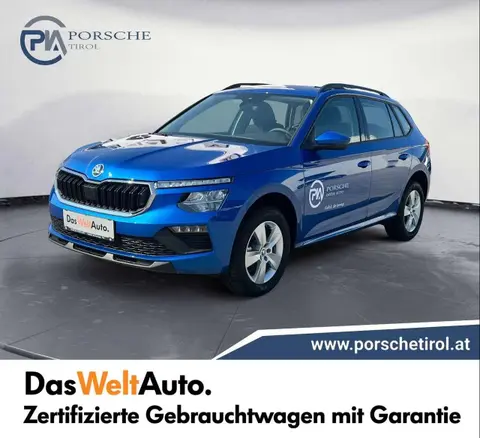 Used SKODA KAMIQ Petrol 2024 Ad 