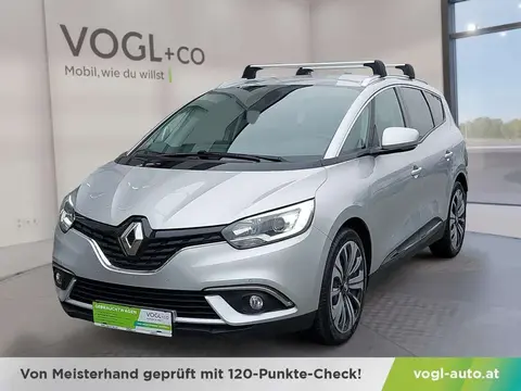 Annonce RENAULT GRAND SCENIC Diesel 2019 d'occasion 