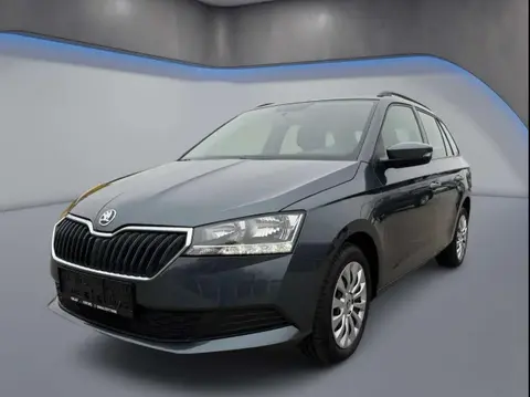 Annonce SKODA FABIA Essence 2021 d'occasion 