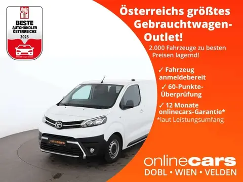 Annonce TOYOTA PROACE Diesel 2019 d'occasion 