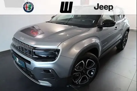 Annonce JEEP AVENGER Électrique 2023 d'occasion 