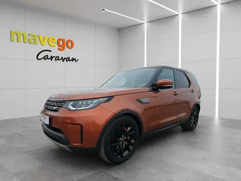 Used LAND ROVER DISCOVERY Diesel 2019 Ad 