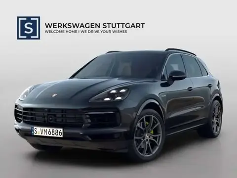 Used PORSCHE CAYENNE Hybrid 2022 Ad 