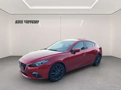 Annonce MAZDA 3 Essence 2016 d'occasion 