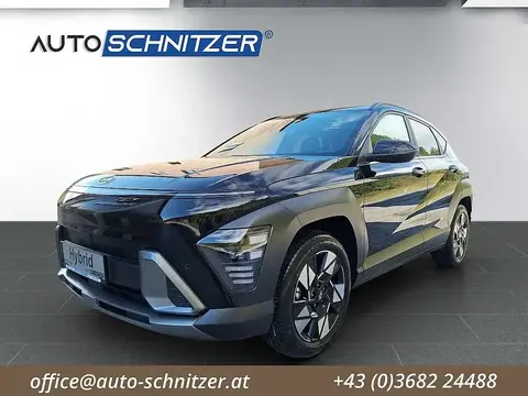 Used HYUNDAI KONA Hybrid 2024 Ad 