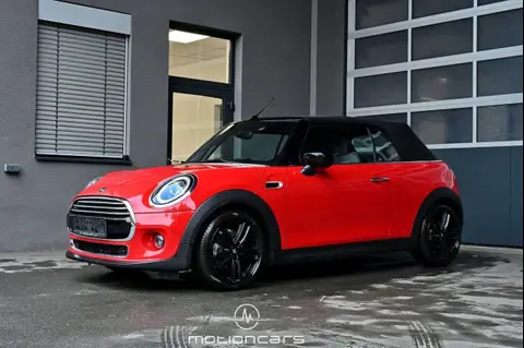 Annonce MINI COOPER Essence 2020 d'occasion 