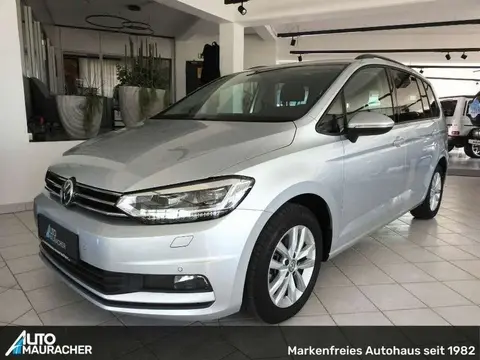 Used VOLKSWAGEN TOURAN Diesel 2018 Ad 