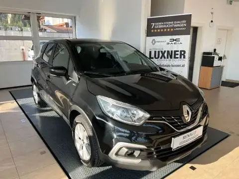 Used RENAULT CAPTUR Petrol 2018 Ad 