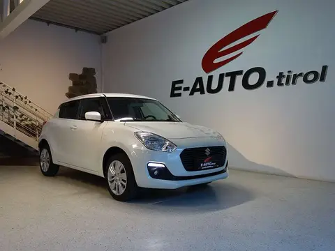 Annonce SUZUKI SWIFT Essence 2018 d'occasion 