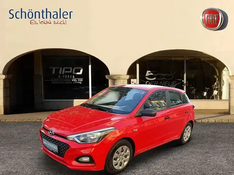 Used HYUNDAI I20 Petrol 2019 Ad 