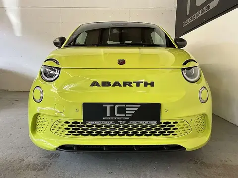 Annonce ABARTH 500 Électrique 2023 d'occasion 