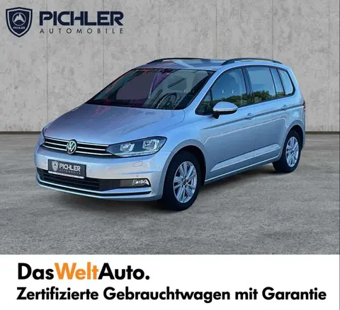 Annonce VOLKSWAGEN TOURAN Diesel 2020 d'occasion 