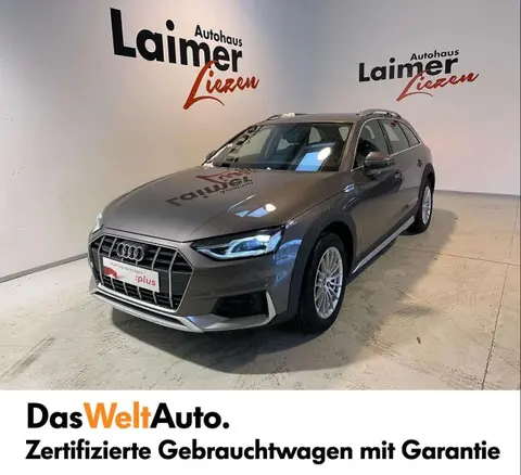 Annonce AUDI A4 Diesel 2021 d'occasion 