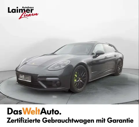 Annonce PORSCHE PANAMERA Essence 2019 d'occasion 