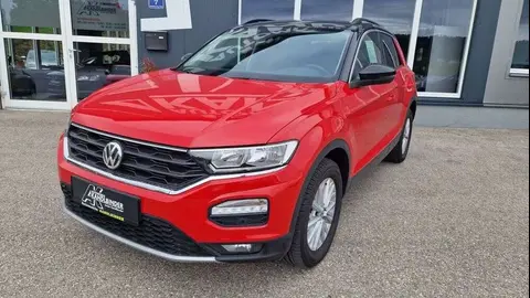 Used VOLKSWAGEN T-ROC Diesel 2019 Ad 