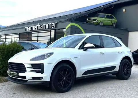 Used PORSCHE MACAN Petrol 2019 Ad 