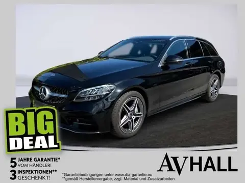 Used MERCEDES-BENZ CLASSE C Hybrid 2020 Ad 