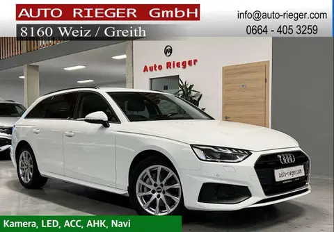 Annonce AUDI A4 Diesel 2021 d'occasion 