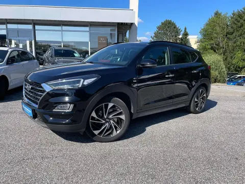 Annonce HYUNDAI TUCSON Diesel 2020 d'occasion 