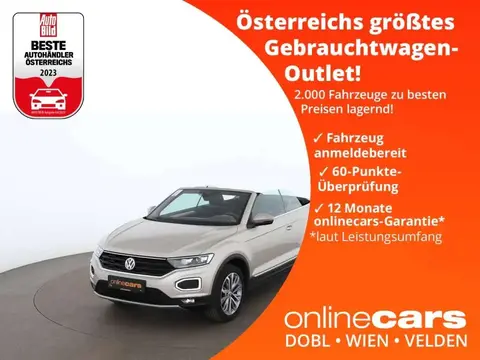 Used VOLKSWAGEN T-ROC Petrol 2021 Ad 