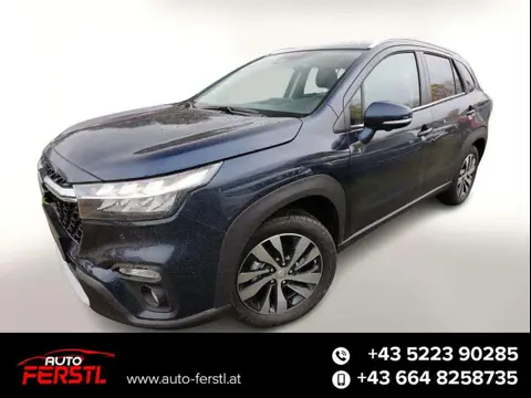 Used SUZUKI S-CROSS Petrol 2022 Ad 