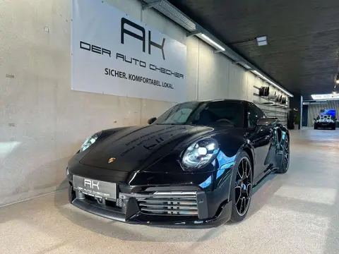 Annonce PORSCHE 992 Essence 2021 d'occasion 