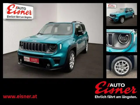 Annonce JEEP RENEGADE Hybride 2023 d'occasion 