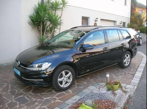 Used VOLKSWAGEN GOLF Diesel 2019 Ad 