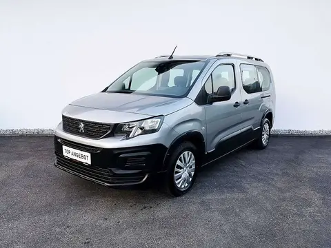 Used PEUGEOT RIFTER Diesel 2019 Ad 