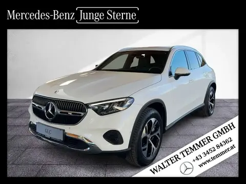 Annonce MERCEDES-BENZ CLASSE GLC Hybride 2024 d'occasion 