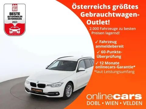 Annonce BMW SERIE 3 Diesel 2018 d'occasion 